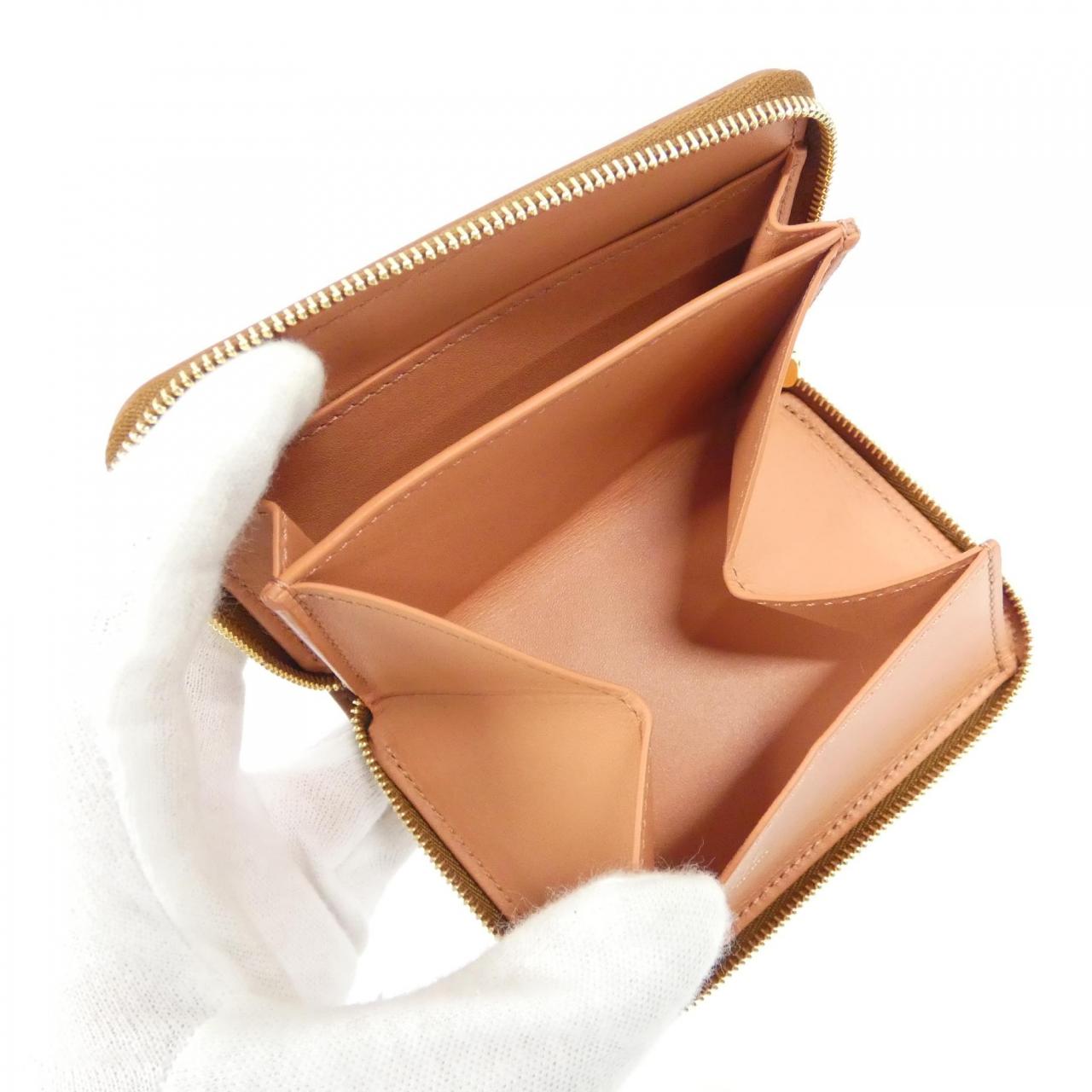 【新品】ロエベ ノット ジップ コイン パース CEM1ZCPX02 コインケース