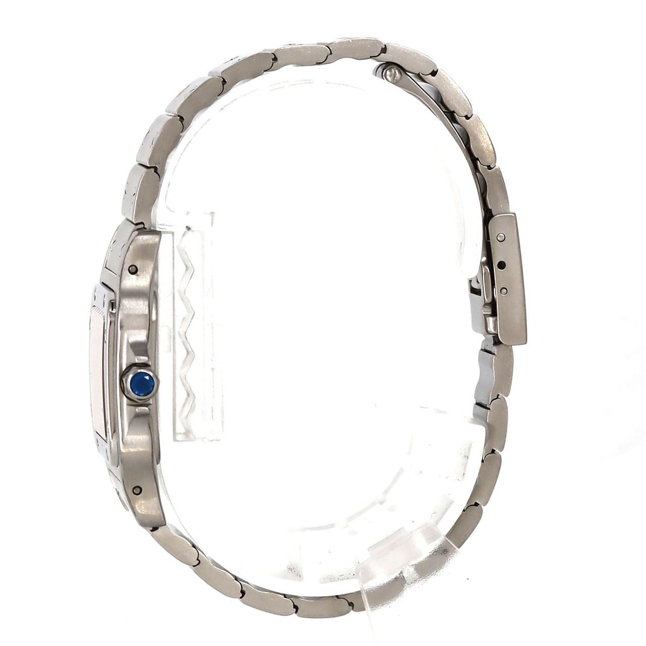 カルティエ サントスガルベSM W20024D6 SS クォーツ