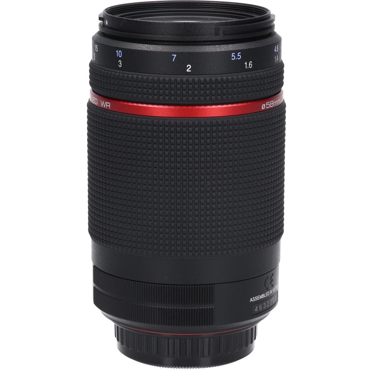 ＨＤ　ＤＡ５５－３００ｍｍ　Ｆ４－５．８ＥＤ　ＷＲ