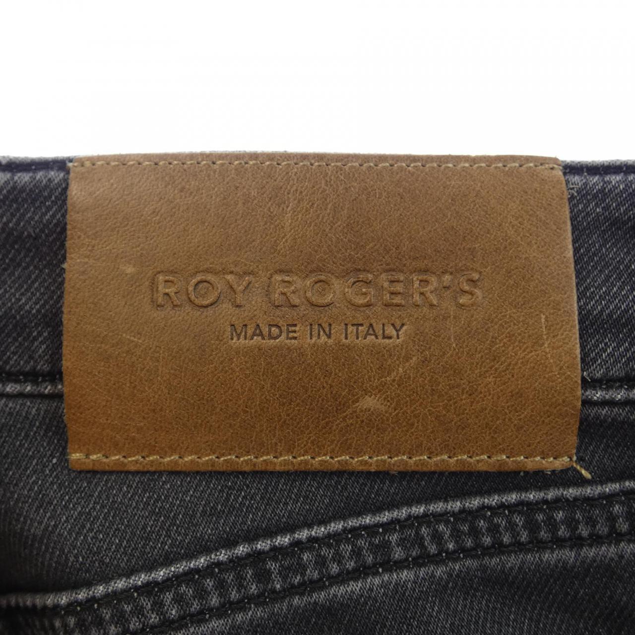 ロイロジャース ROY ROGER'S ジーンズ