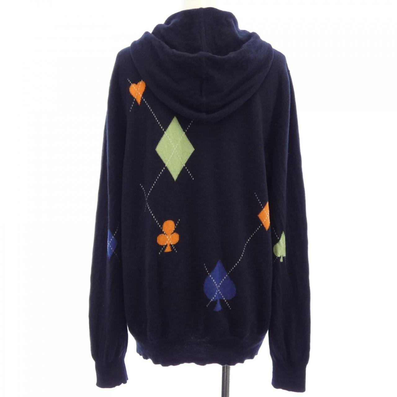 エルメス HERMES *81-5711 パーカー
