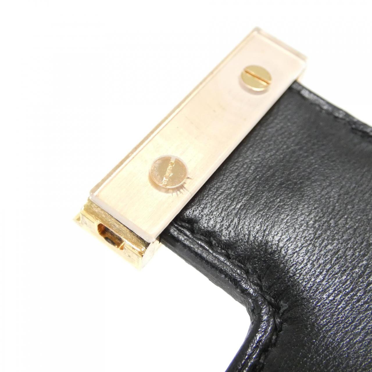 エルメス コンスタンス3 MINI 083905CD ショルダーバッグ