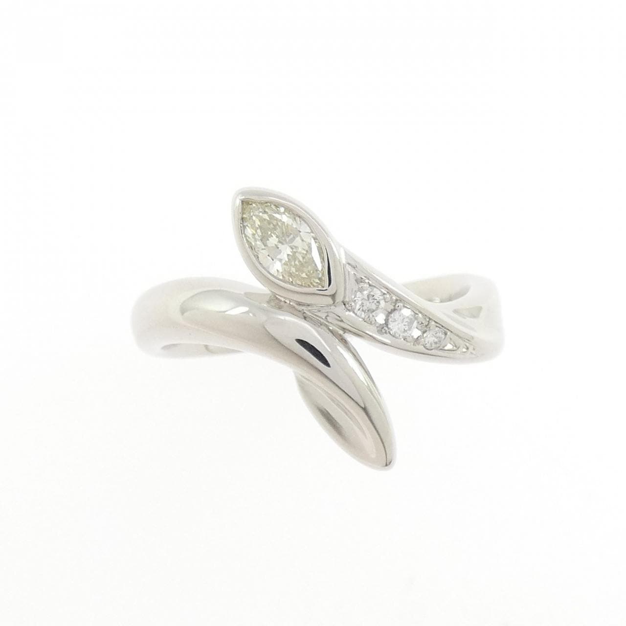 PT900 ダイヤモンド リング 0.25CT