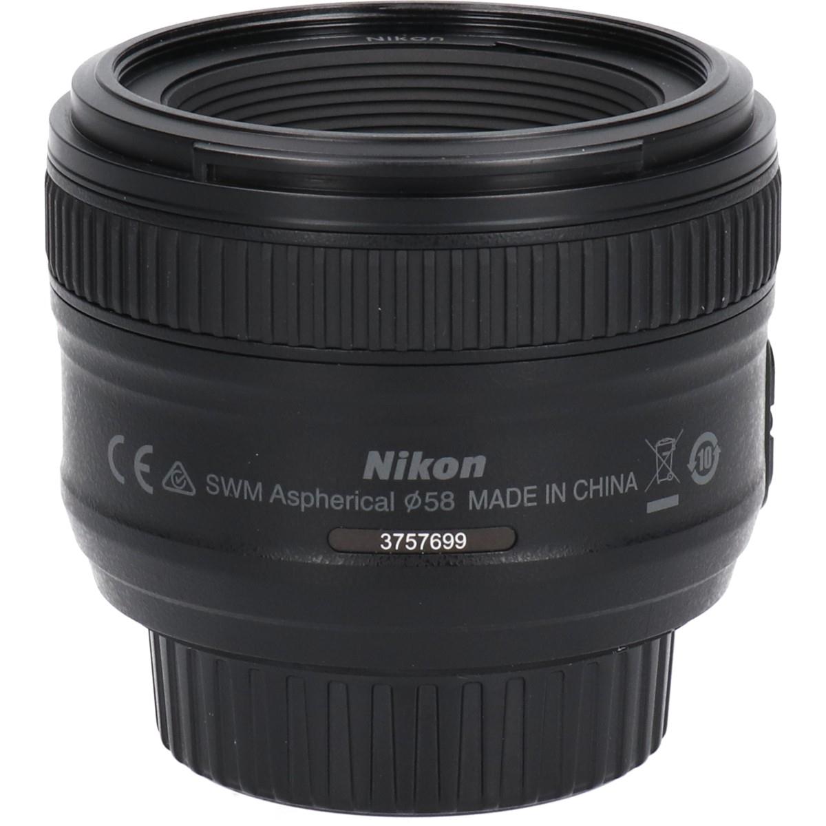 ＡＦ－Ｓ５０ｍｍ　Ｆ１．８Ｇ