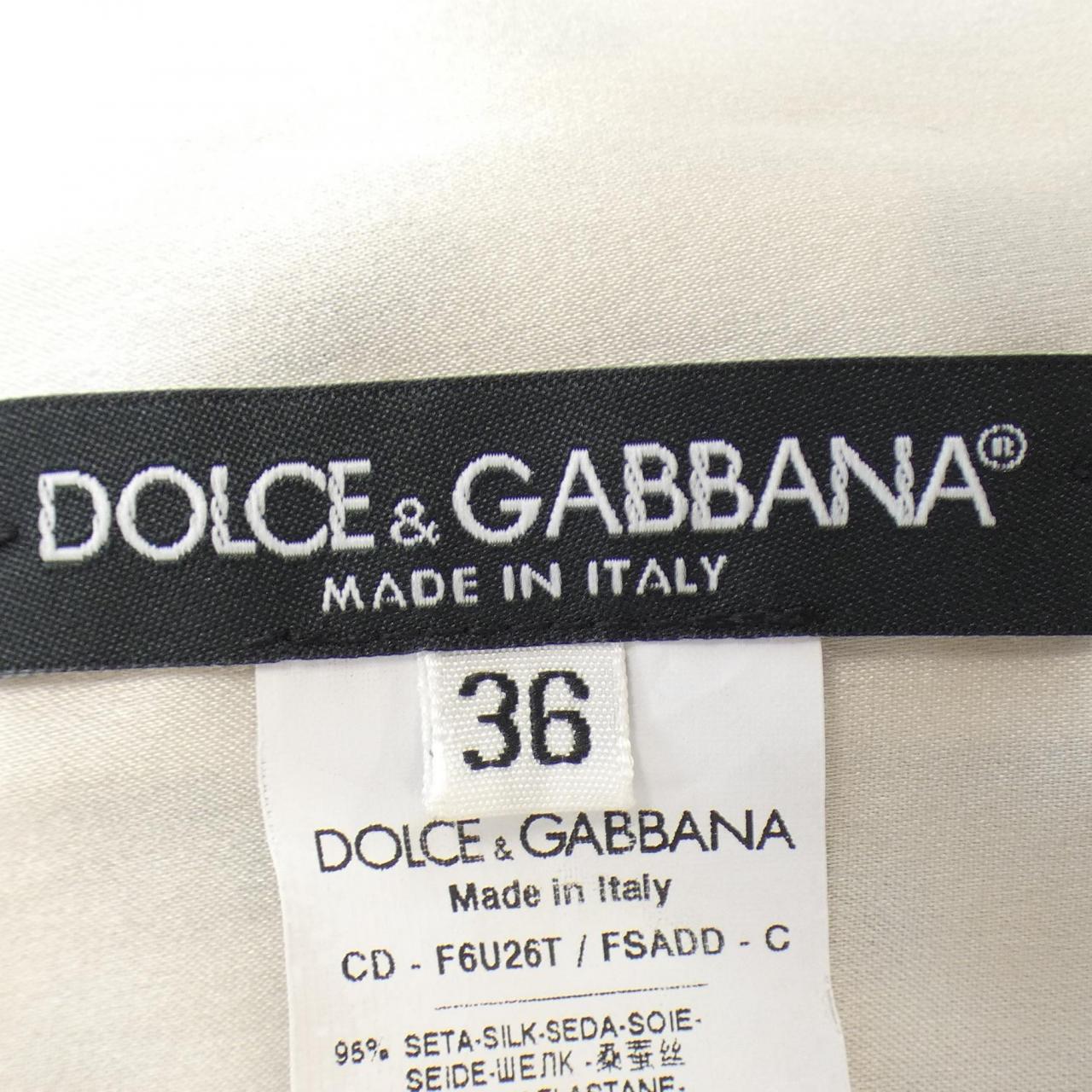 ドルチェアンドガッバーナ DOLCE&GABBANA ワンピース