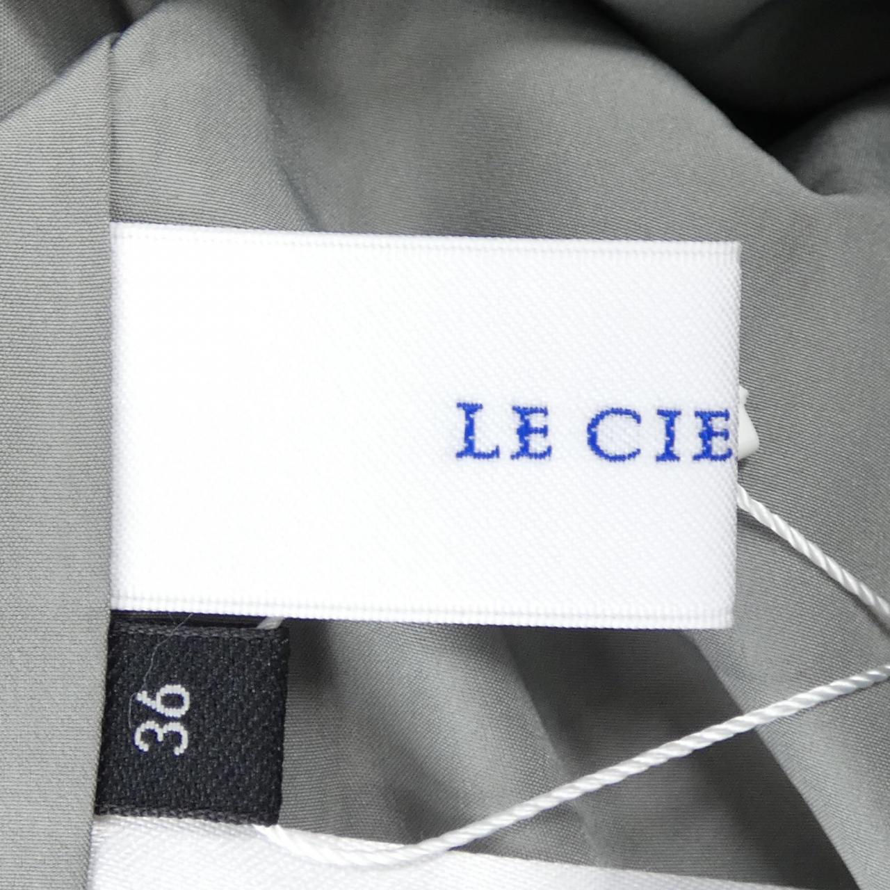 ルシェルブルー LE CIEL BLEU 26A65408 ワンピース