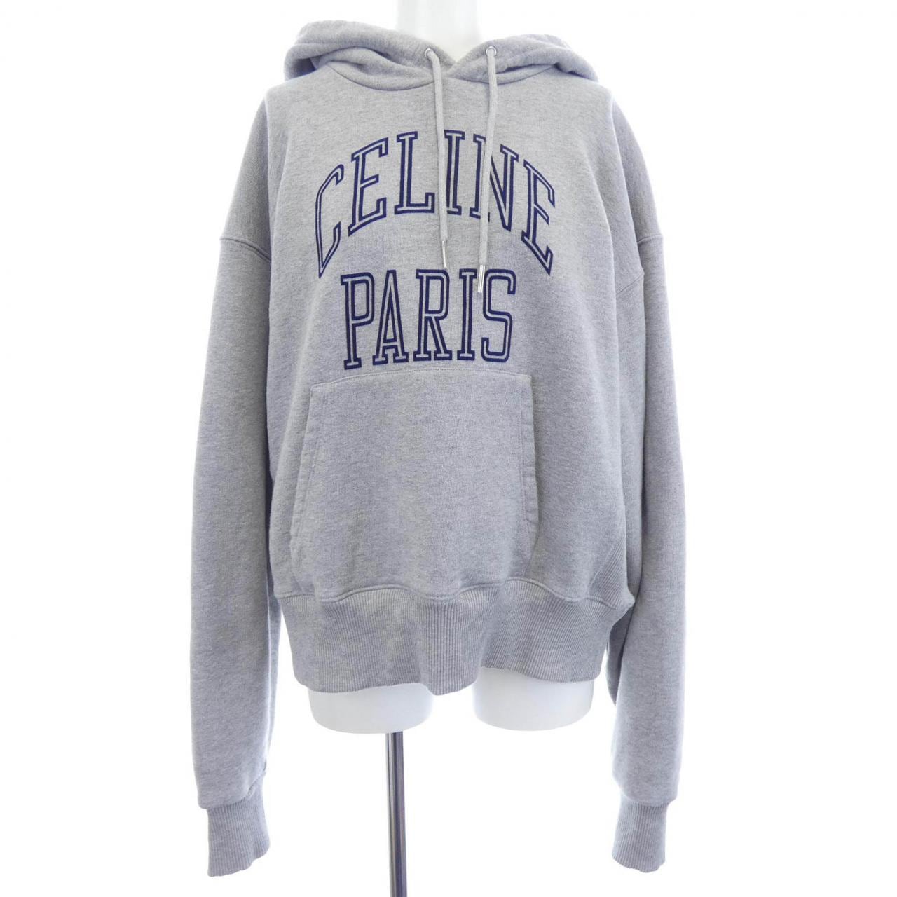 セリーヌ CELINE RY0KI345F パーカー