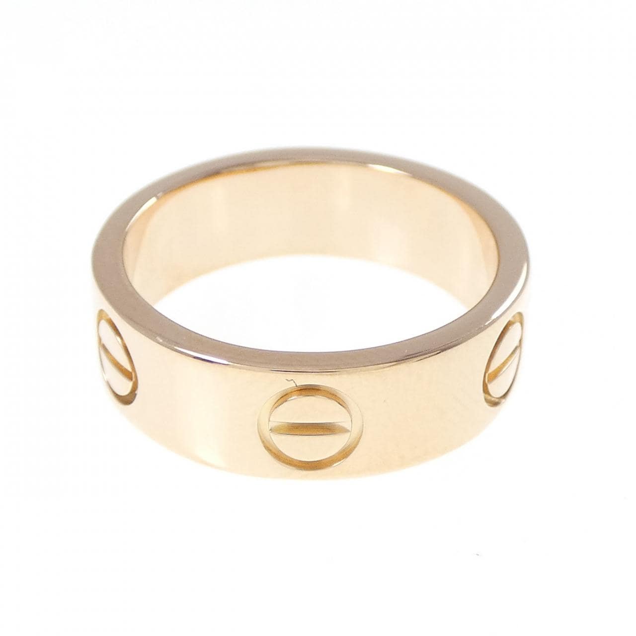 カルティエ ラブ  リング