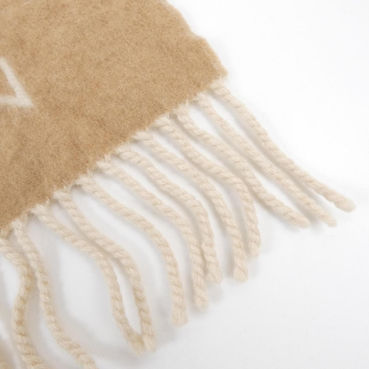 ルイヴィトン LOUIS VUITTON レイキャビック グラディエント M73675 MUFFLER