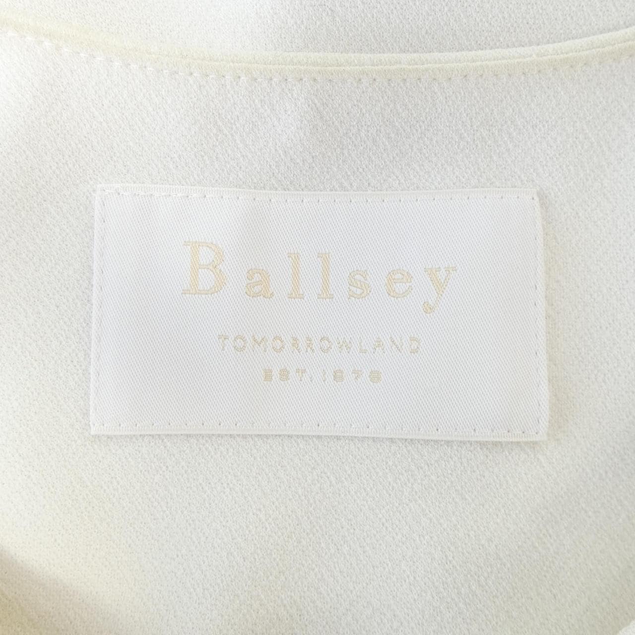 ボールジー BALLSEY ベスト