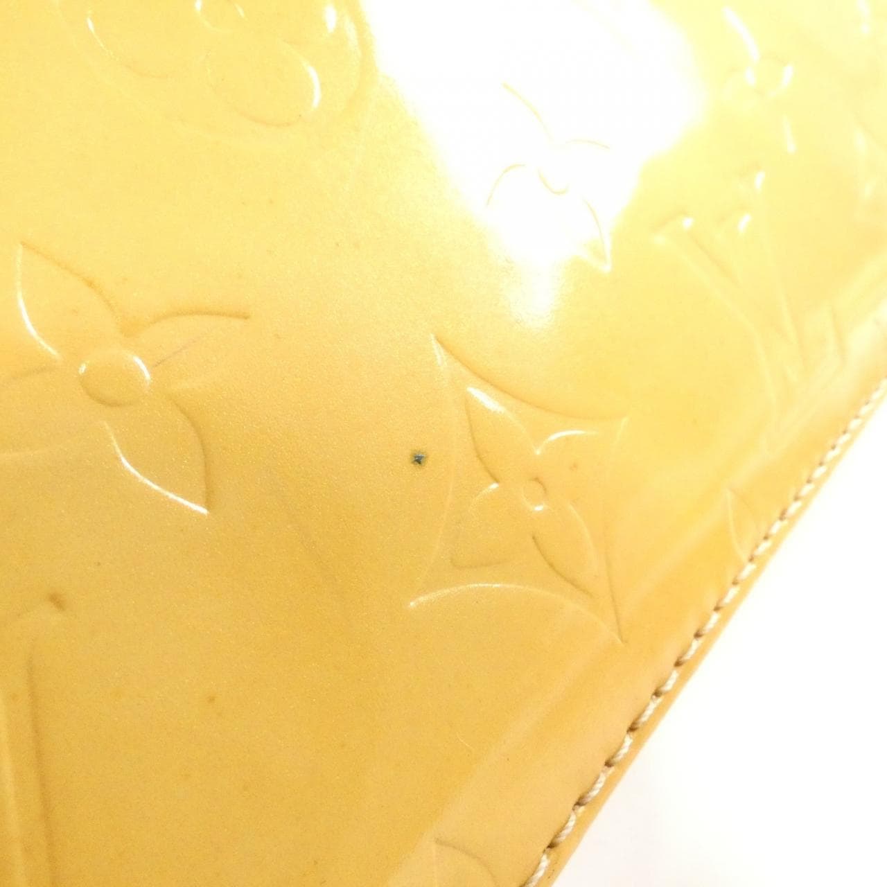 ルイヴィトン ヴェルニ レキシントン M91058 アクセサリーポーチ