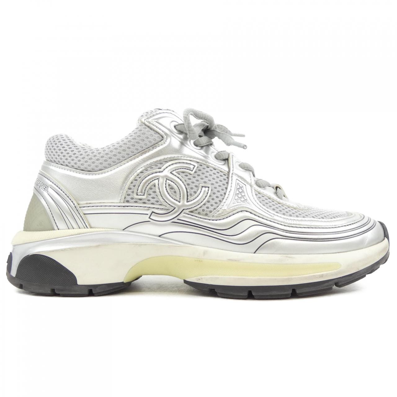 シャネル CHANEL G39792Y56368 スニーカー