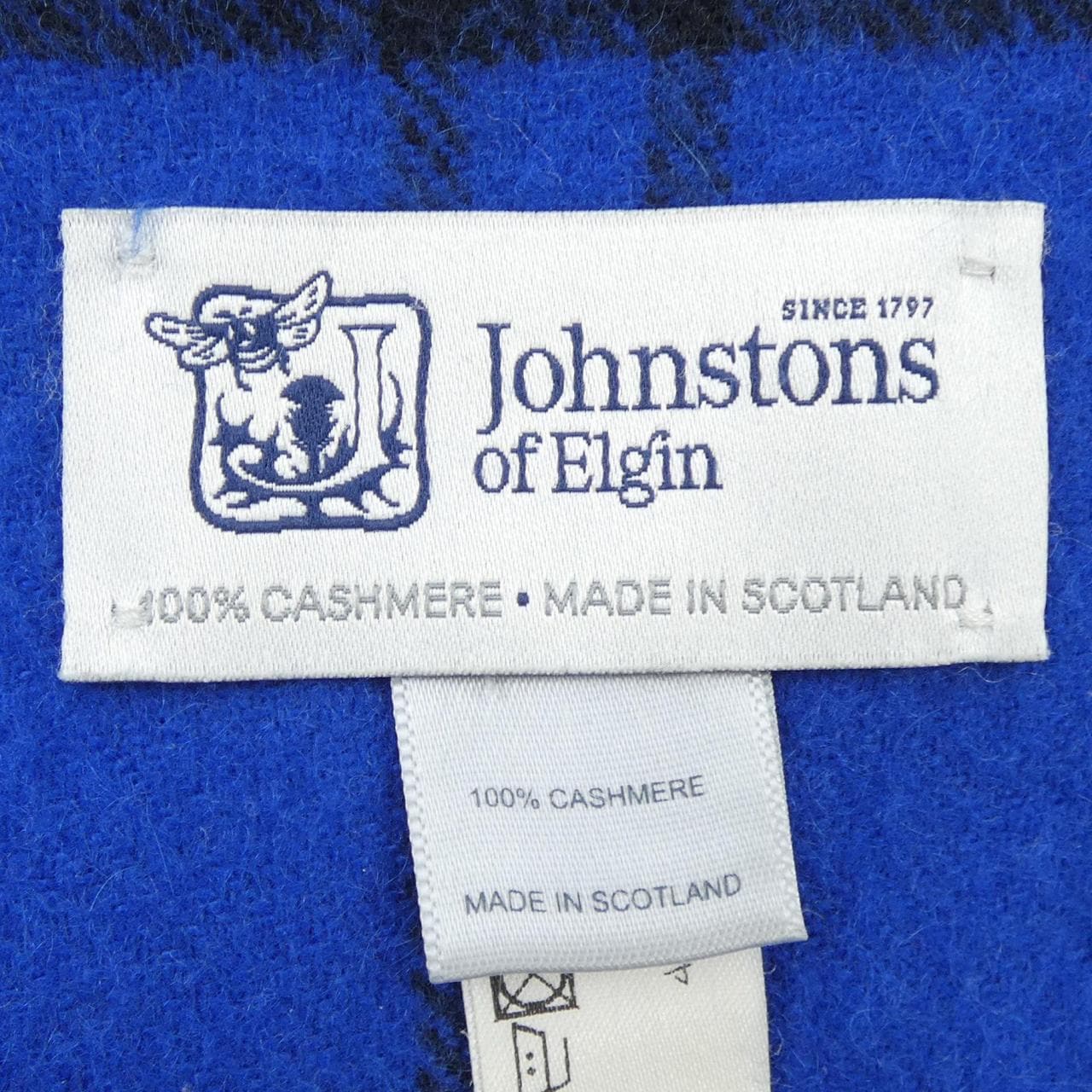 ジョンストンズ JOHNSTONS OF ELGIN STOLE