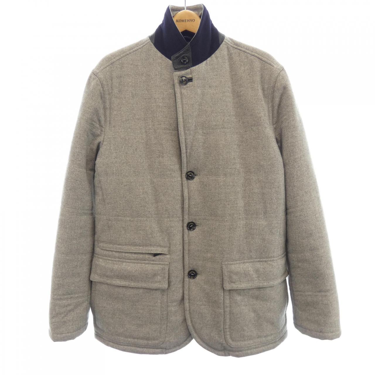 エルメネジルドゼニア Ermenegildo Zegna ジャケット