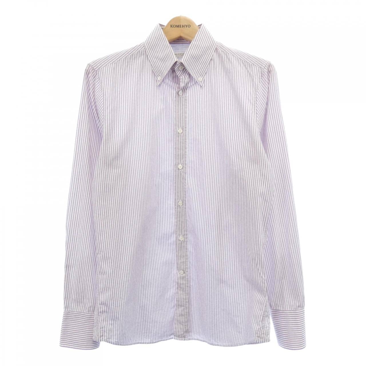 ブルネロクチネリ BRUNELLO CUCINELLI DW9236123 シャツ