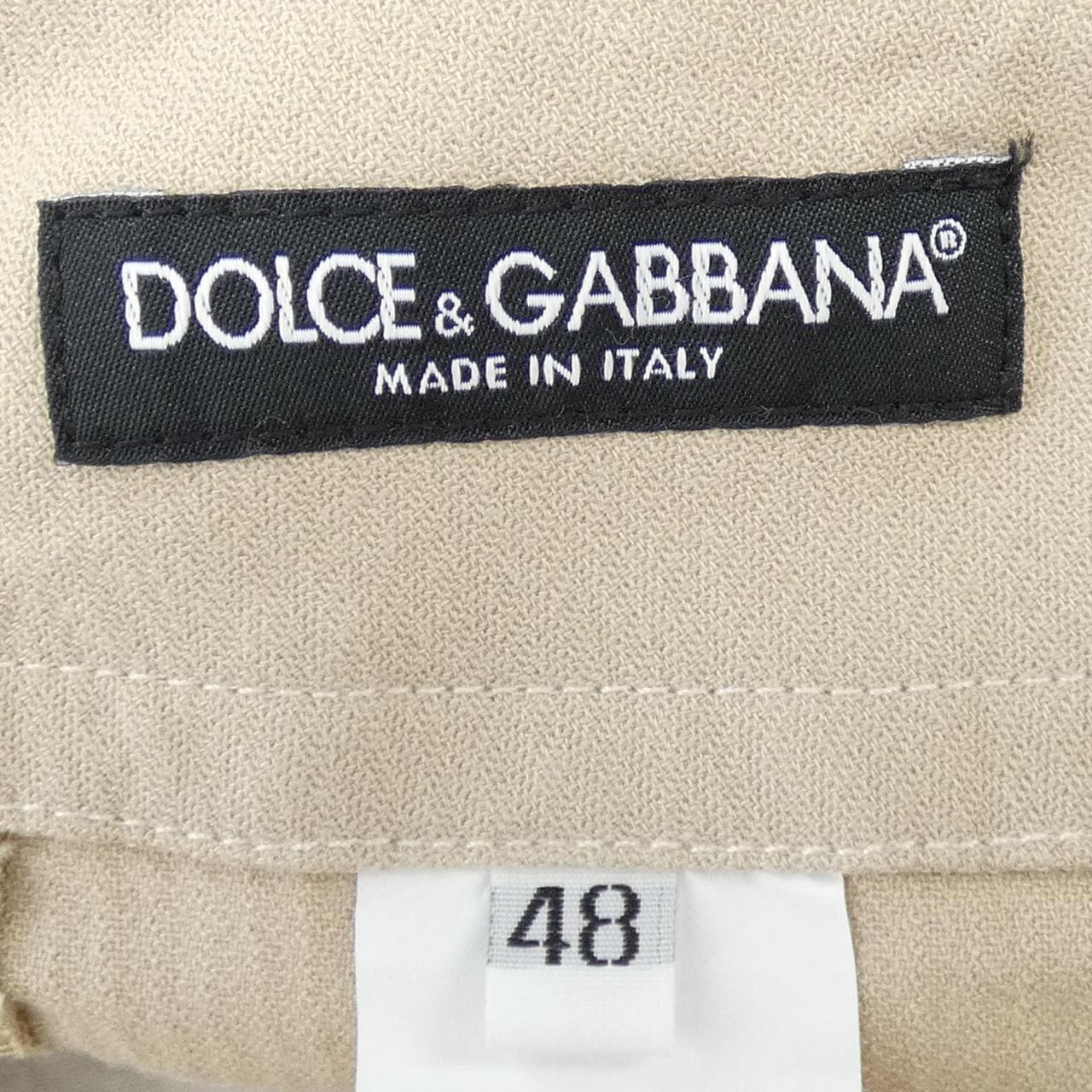ドルチェアンドガッバーナ DOLCE&GABBANA GWE1AT/GEN67 パンツ