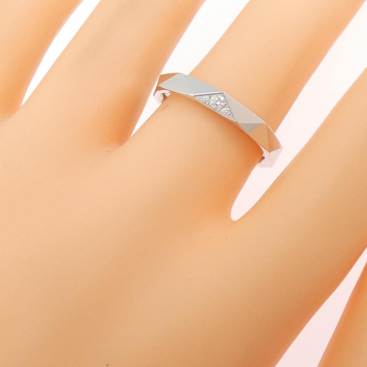 グラフ ローレンス グラフ シグネチャー リング