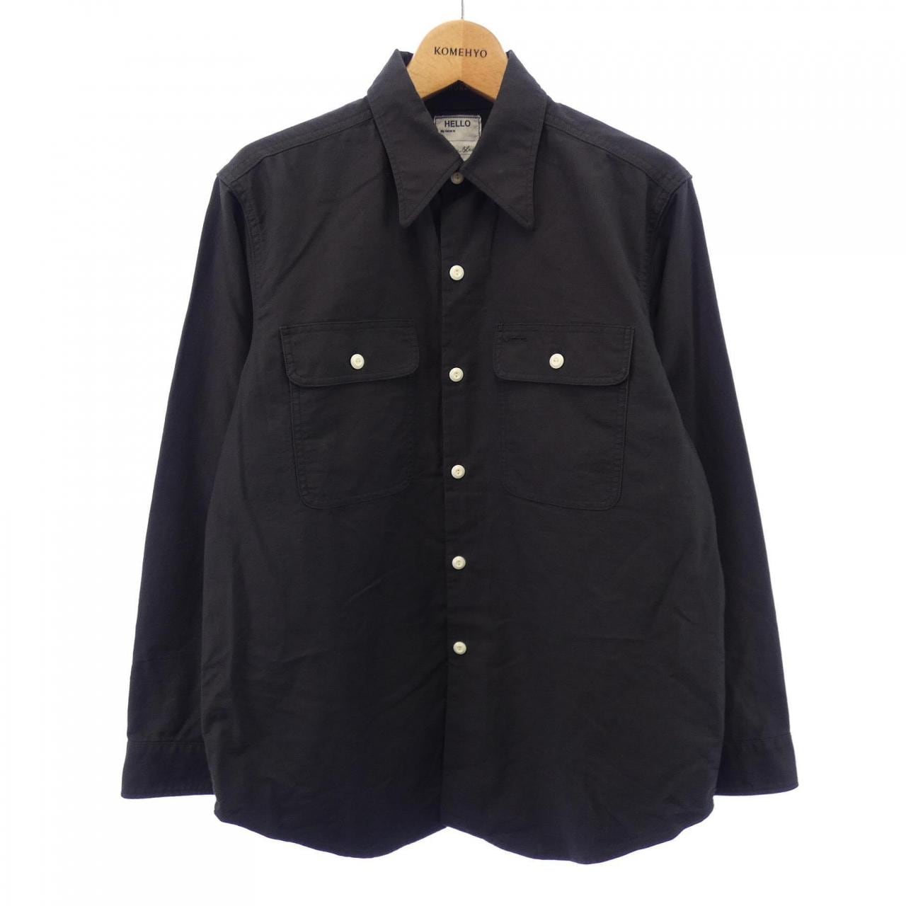 マディソンブルー MADISON BLUE MB254-5001 シャツ