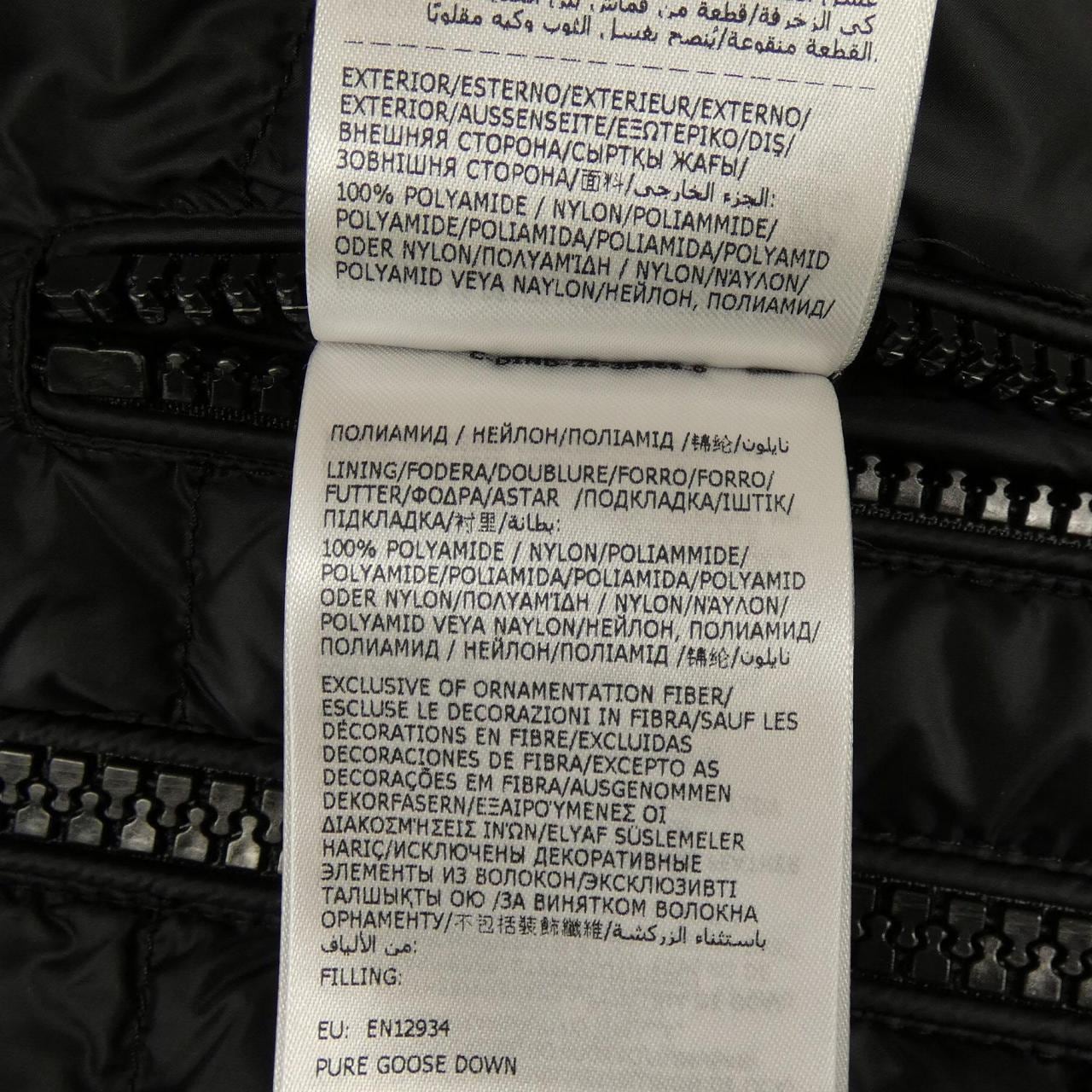 モンクレール ジーニアス MONCLER GENIUS SEELOS ダウンジャケット