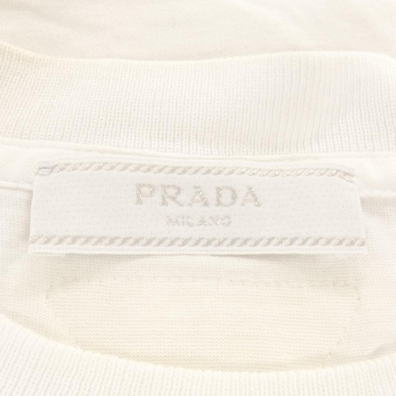 プラダ PRADA UJN644 S192 1YIS Tシャツ