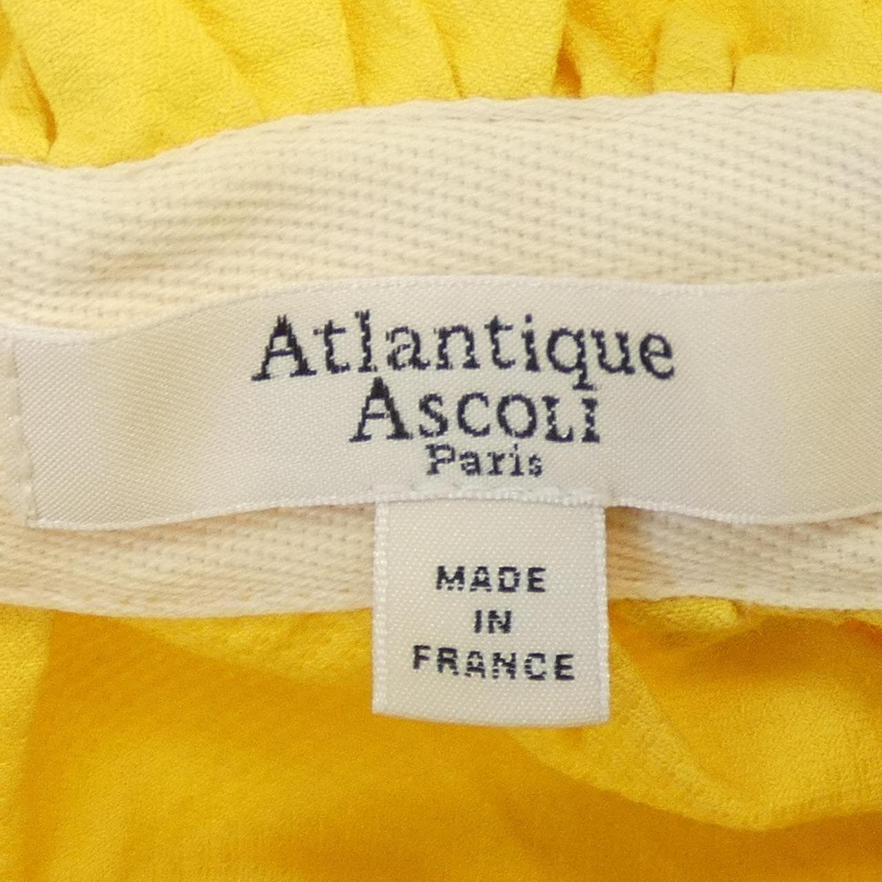 アトランティックアスコリ Atlantique Ascoli スカート