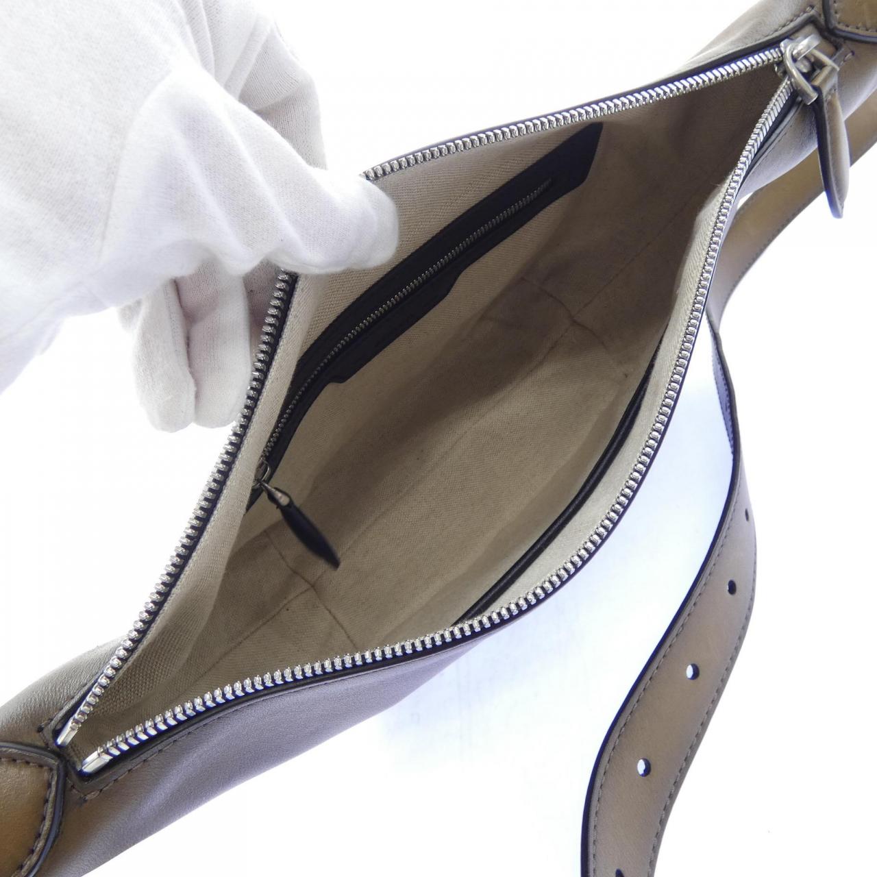 ベルルッティ Berluti メッセンジャー トゥジュールソフトジップホーボーXS BAG