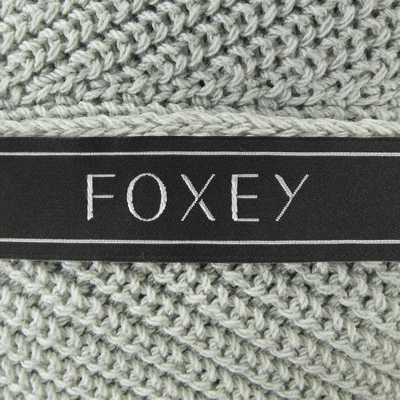 フォクシー FOXEY LITTLE STREAM 42846 ベスト