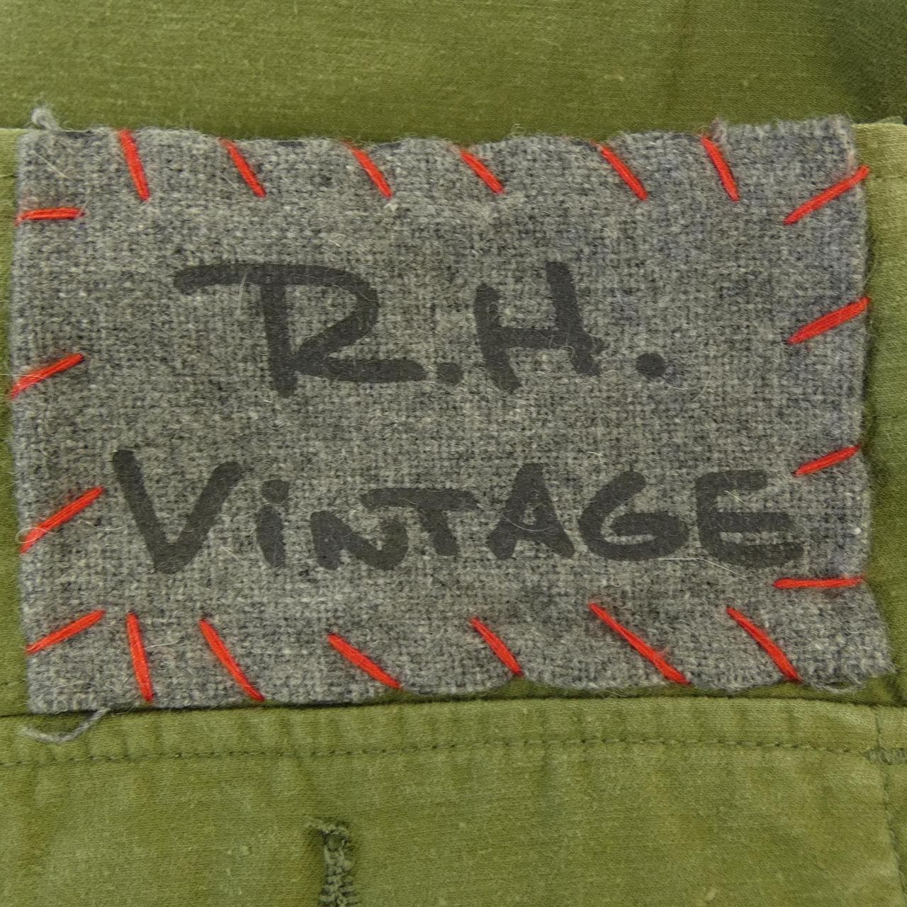 ロンハーマンヴィンテージ R.H VINTAGE 2510600557 パンツ