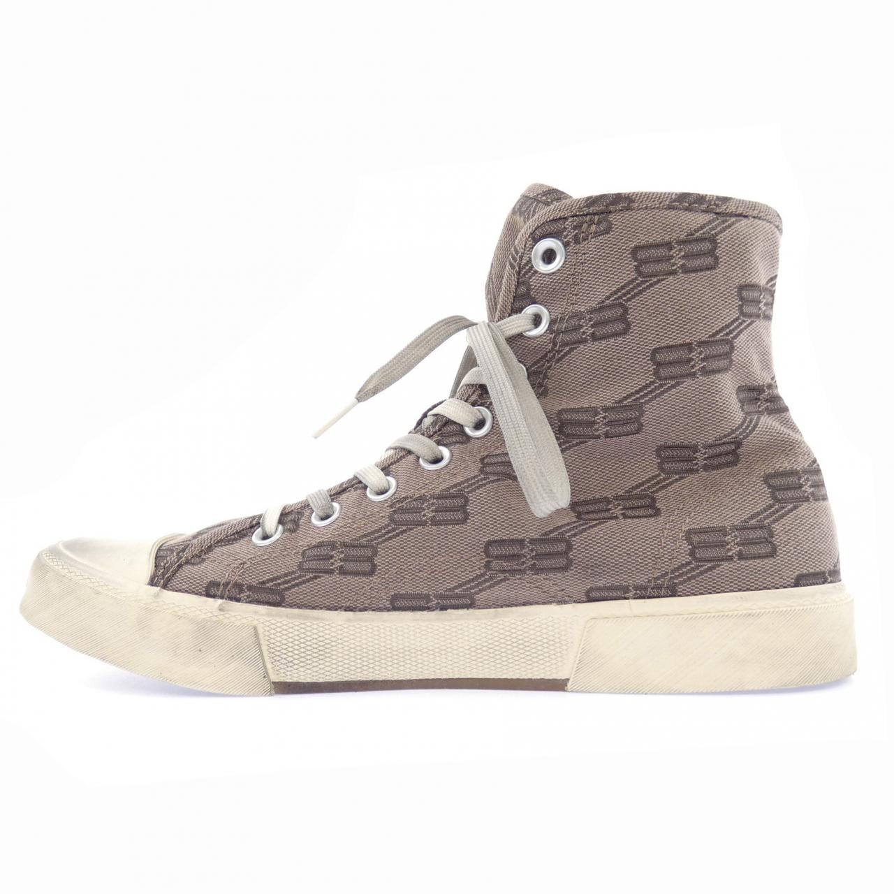 バレンシアガ BALENCIAGA PARIS HIGH TOP 688752 W3RQ1 スニーカー