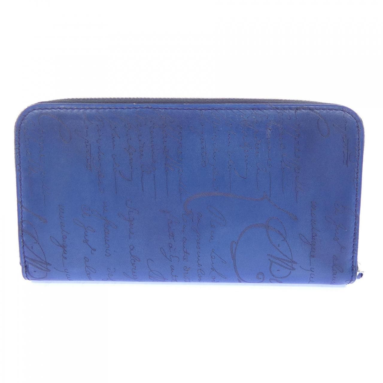 ベルルッティ Berluti イタウバネオスリットレザー WALLET