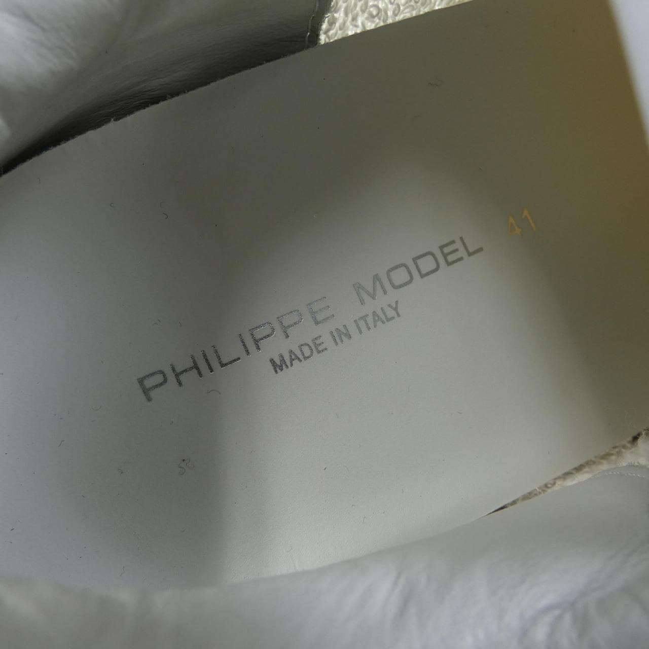 フィリップモデル PHILIPPE MODEL スニーカー