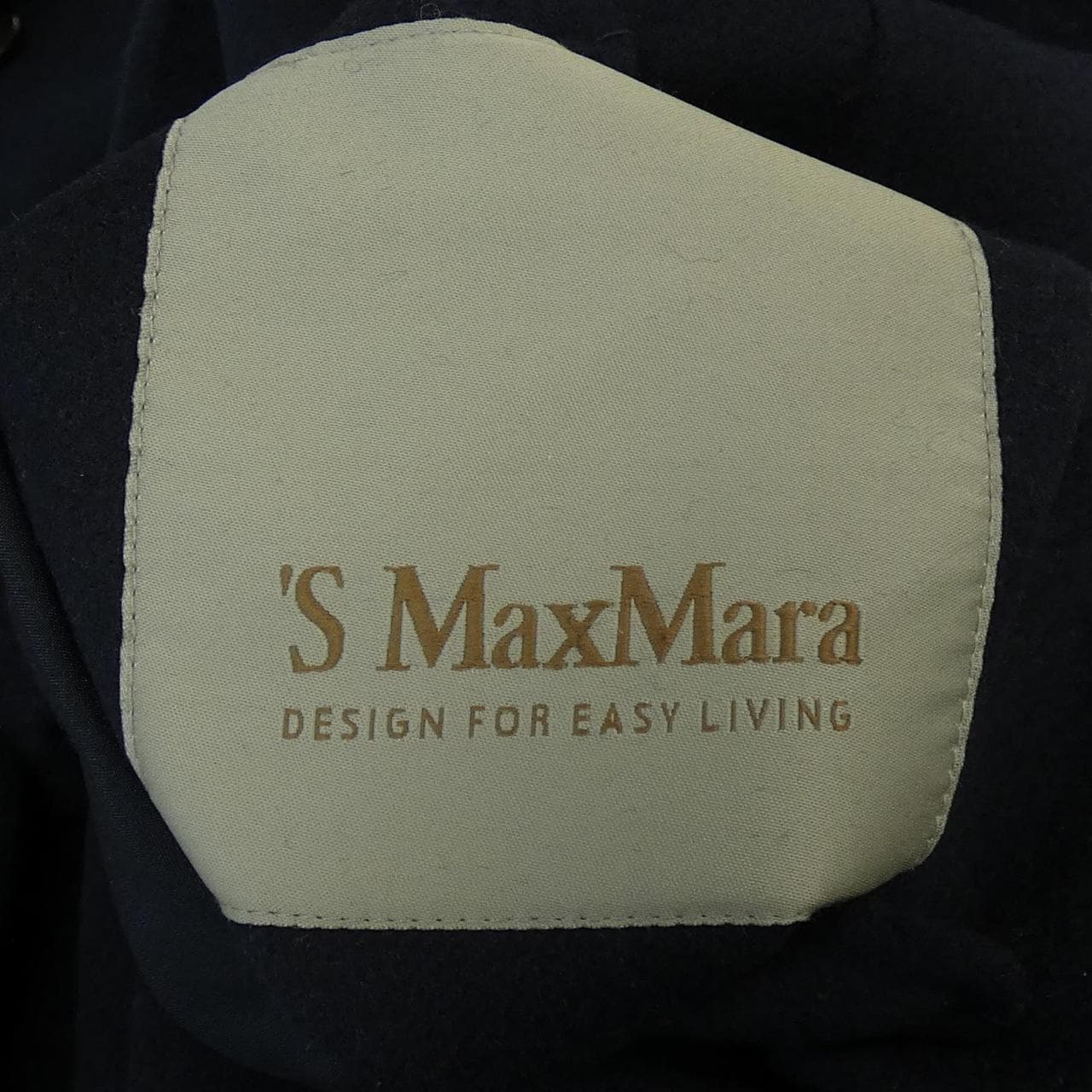 エスマックスマーラ 'S Max Mara コート