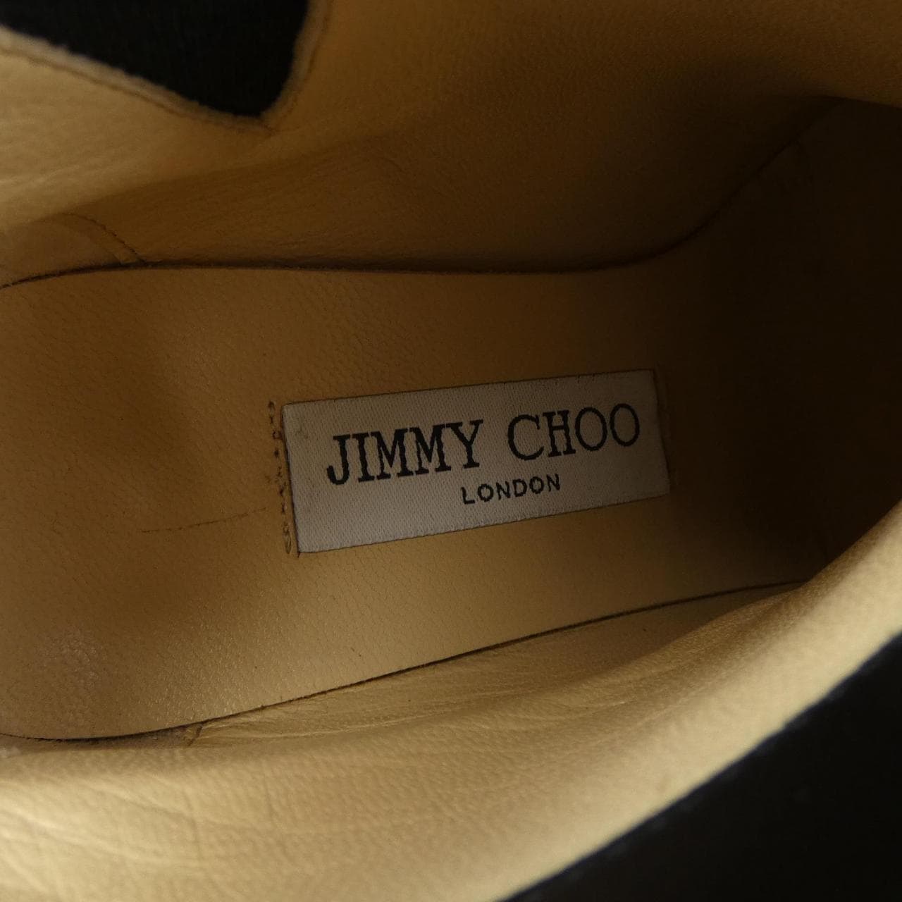 ジミーチュウ JIMMY CHOO ブーツ