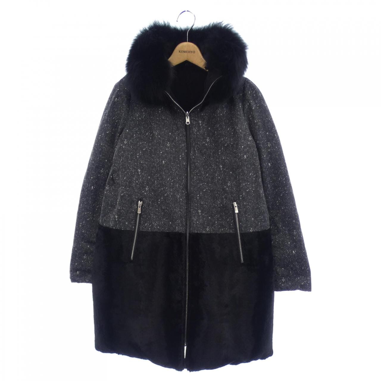 デプレ DES PRES ダウンコート