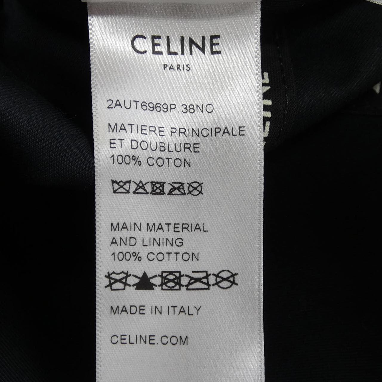セリーヌ CELINE 2AUT6969P キャップ