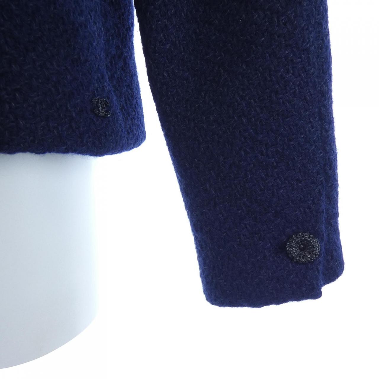 【ヴィンテージ】シャネル CHANEL P18711V10834 02C ジャケット