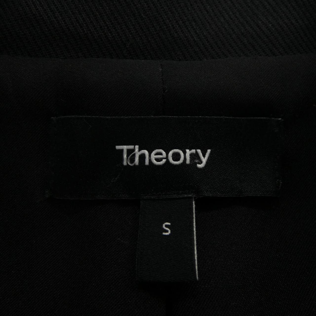セオリー theory ジャケット