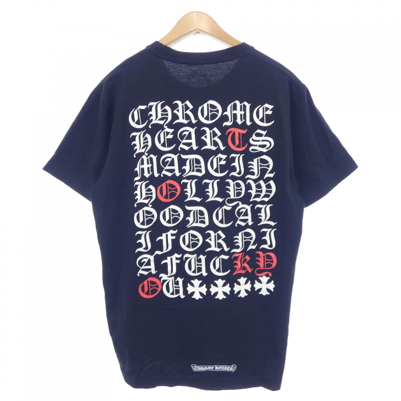 クロムハーツ CHROME HEARTS 2212-304-0095 Tシャツ