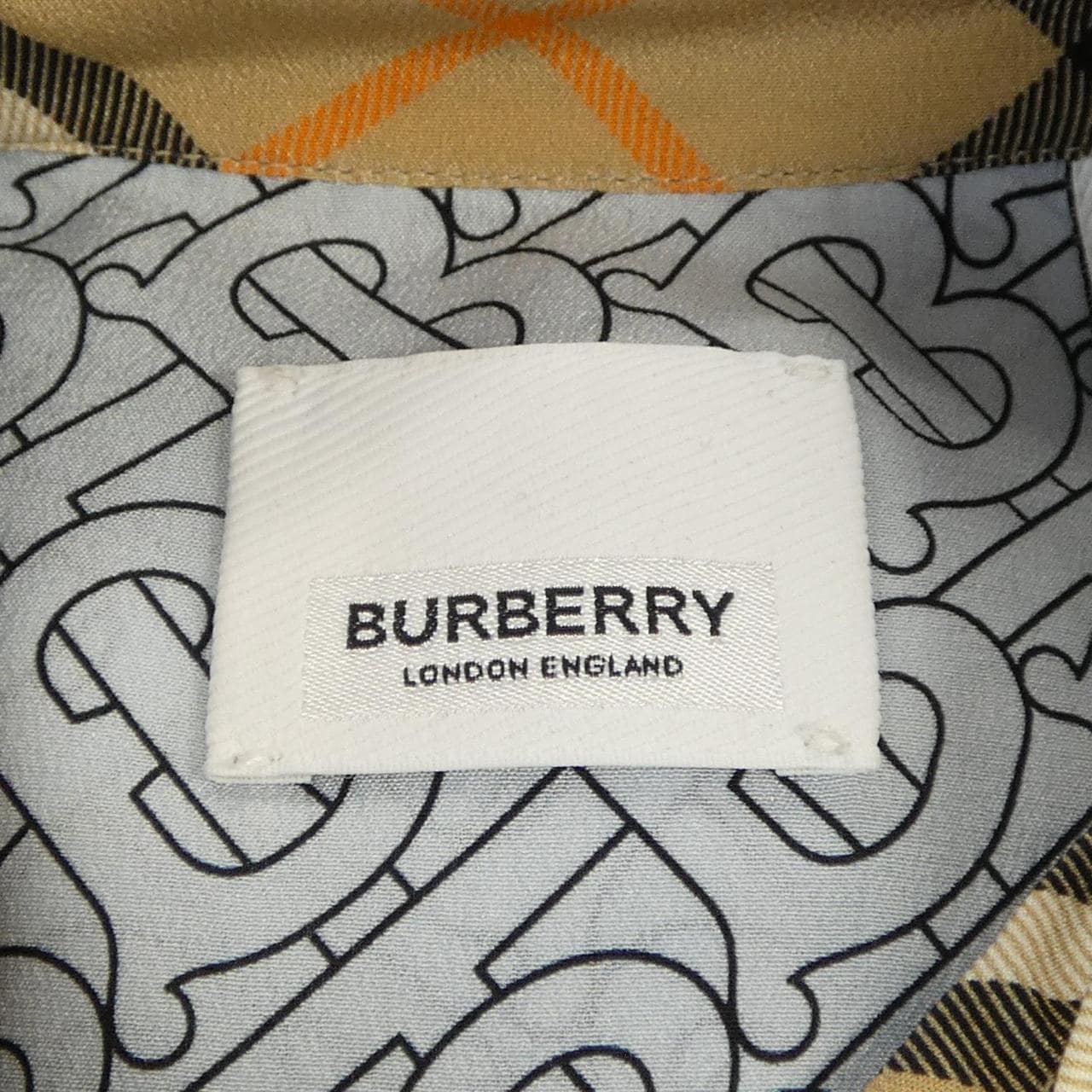 バーバリー BURBERRY 8024587 シャツ