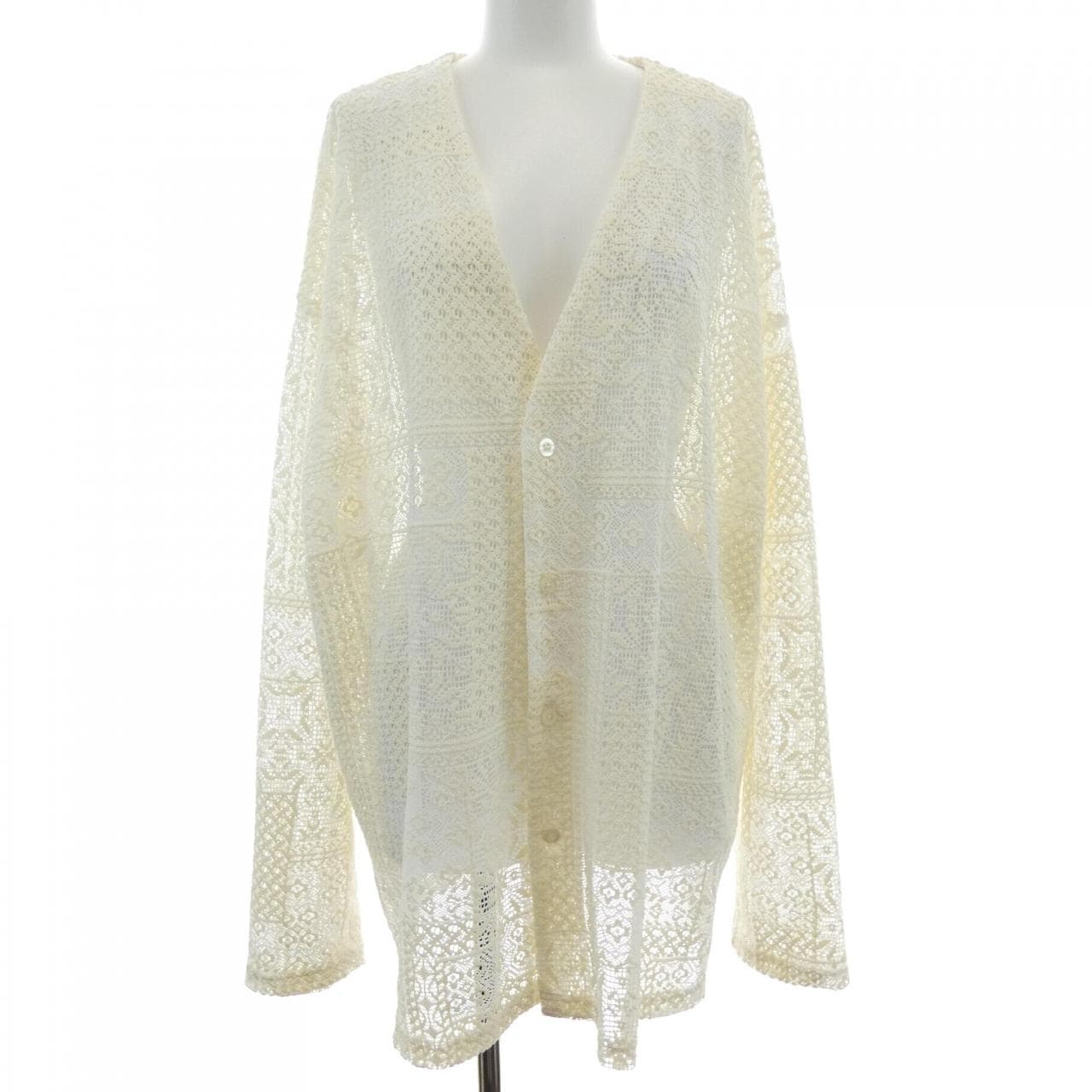 ダンケシェーン DANKE SCHON カーディガン