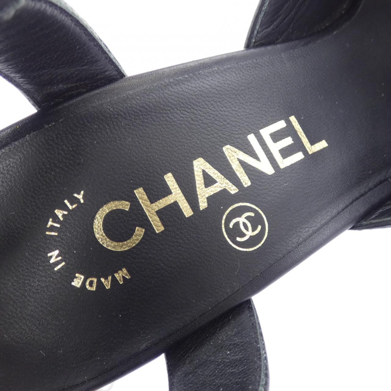 シャネル CHANEL G36360Y54257 パンプス