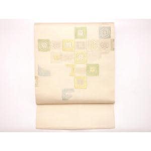 夏名古屋帯【川島織物】