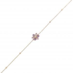 4゜C サファイヤ ブレスレット