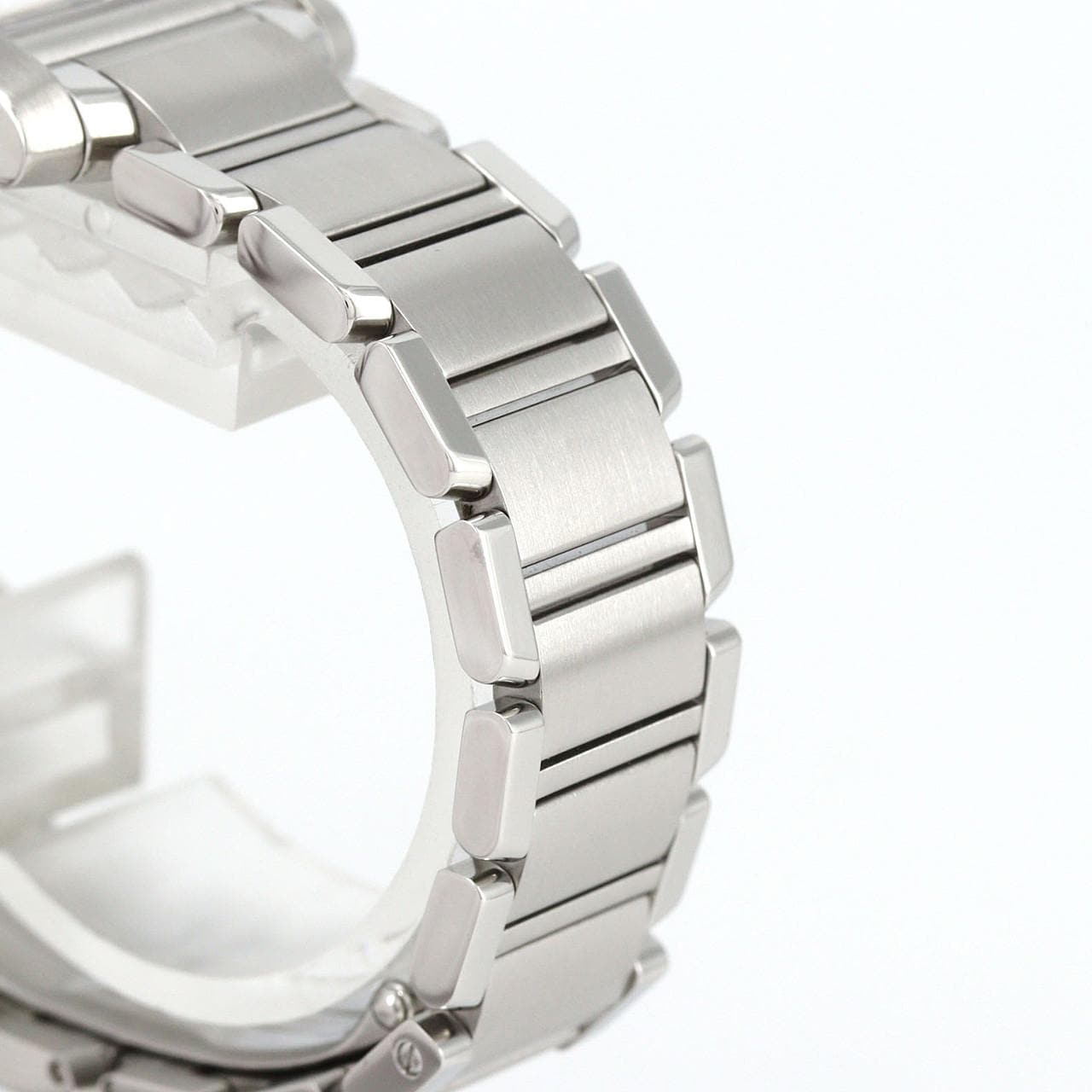 カルティエ タンクフランセーズSM W51008Q3 SS クォーツ