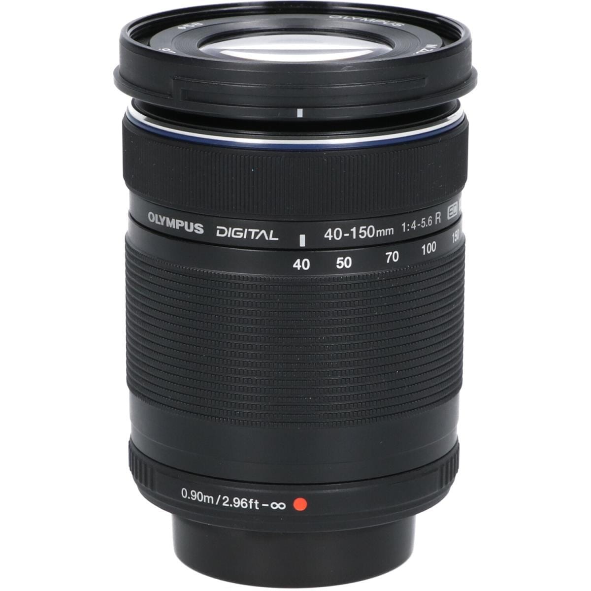 OLYMPUS MZD ED40-150mm F4-5.6R Black