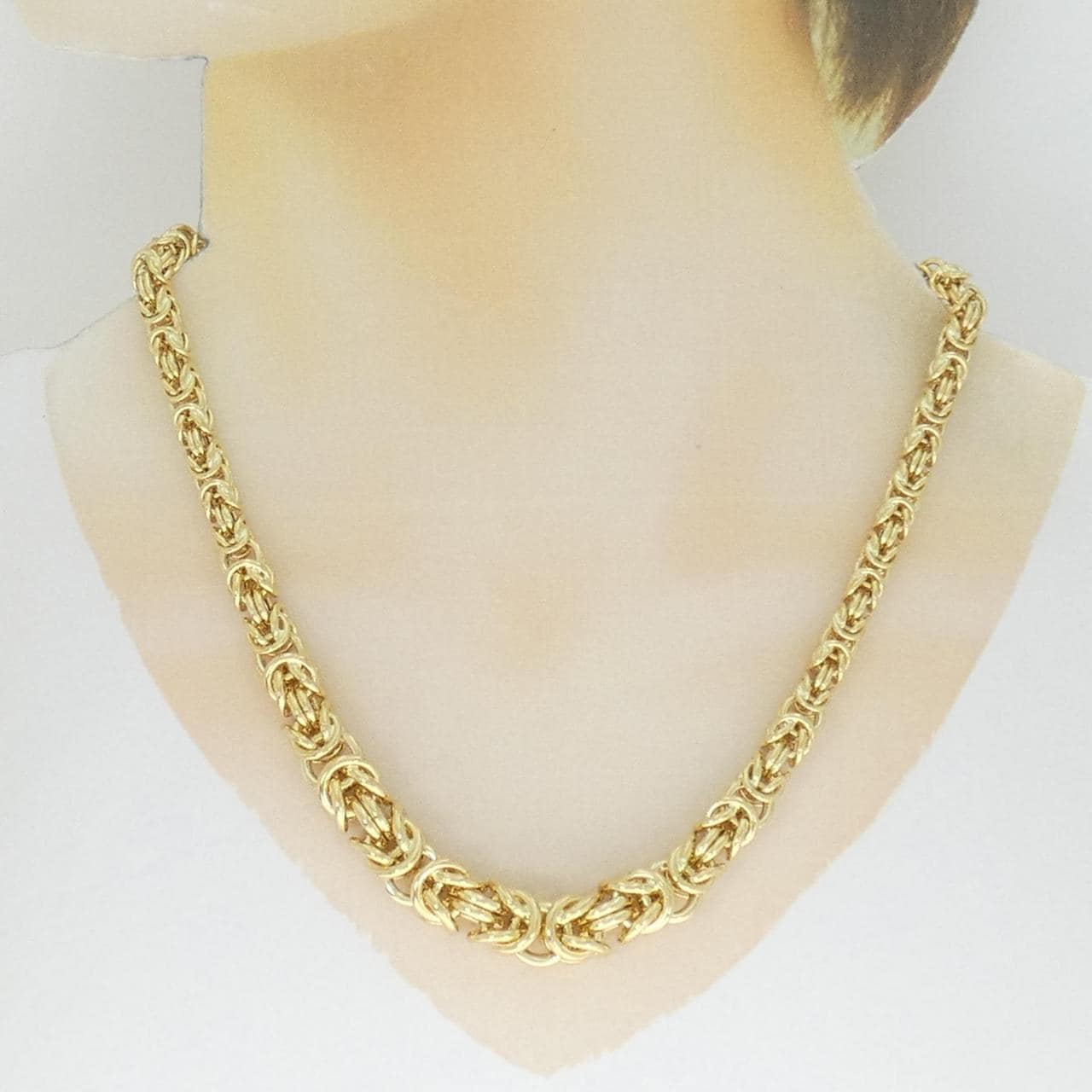 UNOAERRE 750YG necklace