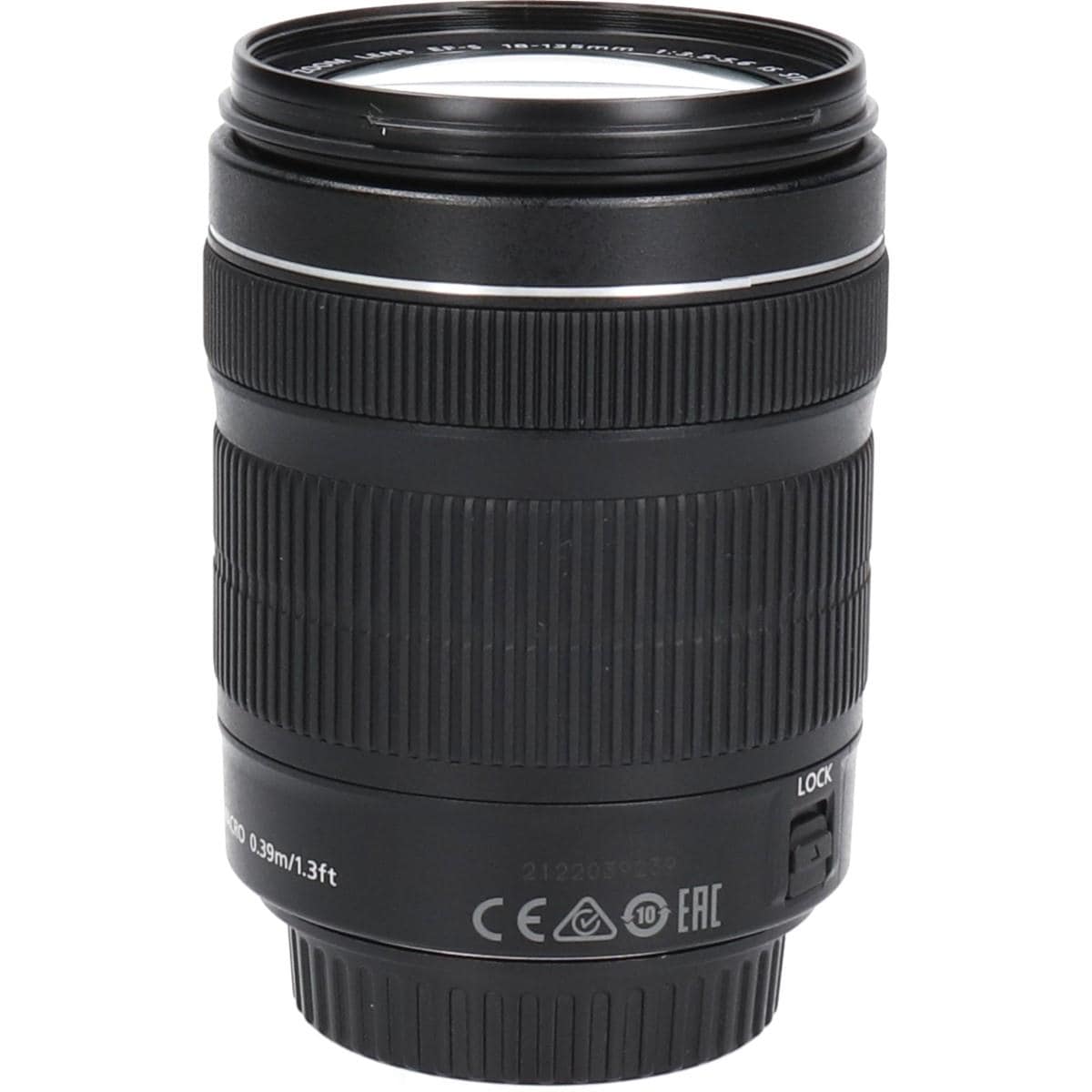 ＥＦ－Ｓ１８－１３５ｍｍ　Ｆ３．５－５．６ＩＳ　ＳＴＭ