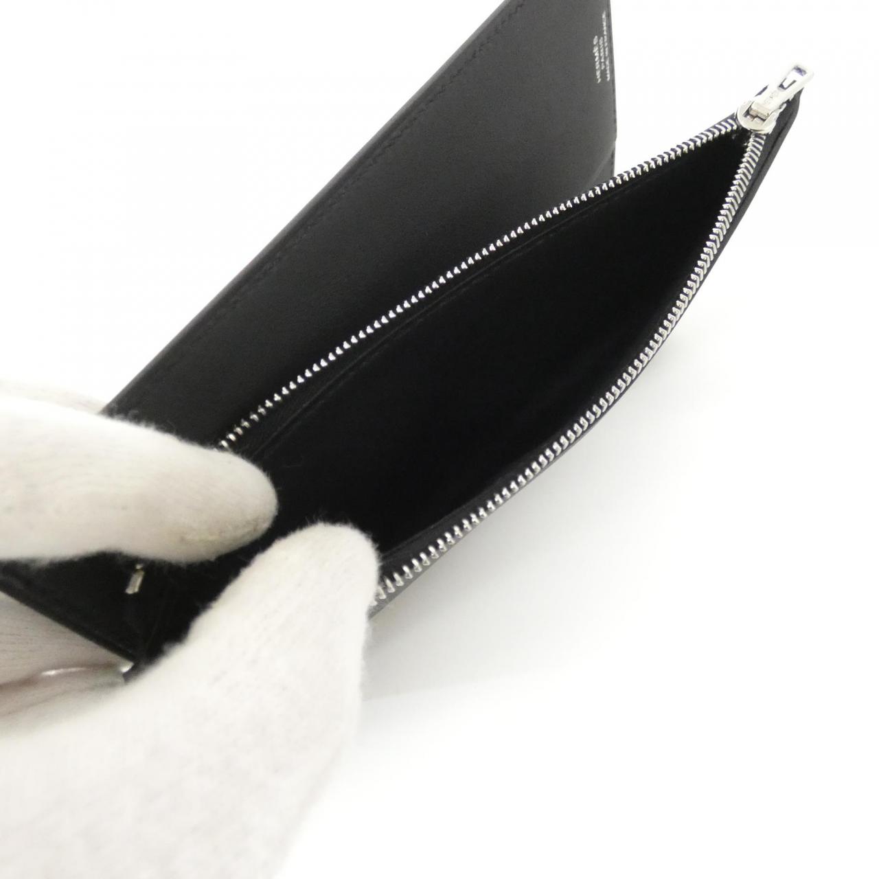 エルメス EAジップ PM 074736CK ノートカバー