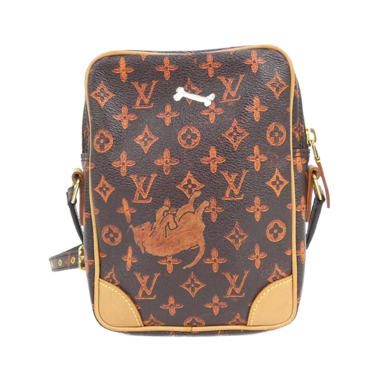 ルイヴィトン キャットグラム パナム セット M44399 ショルダーバッグ