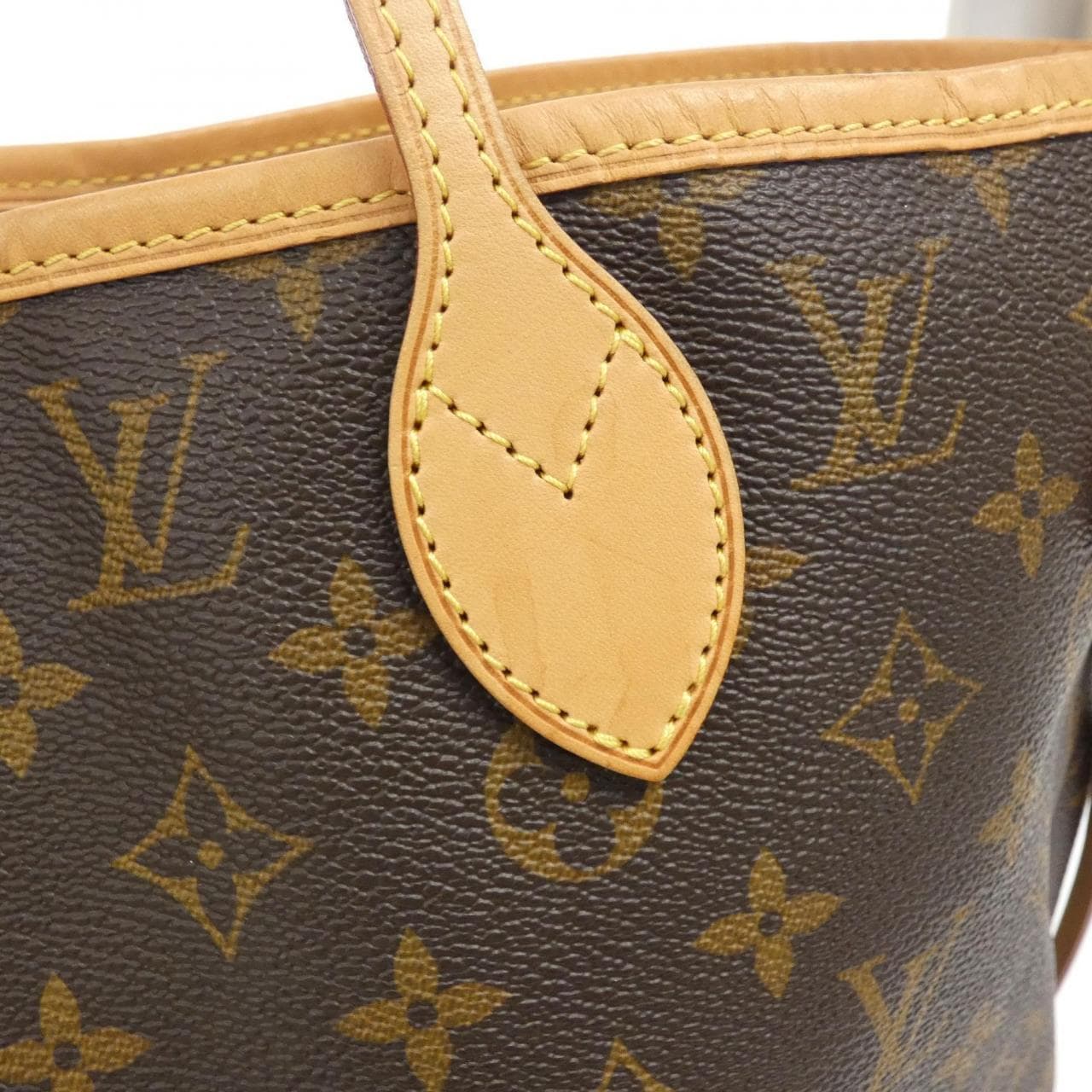 LOUIS VUITTON Monogram Neverfull MM M40156 包